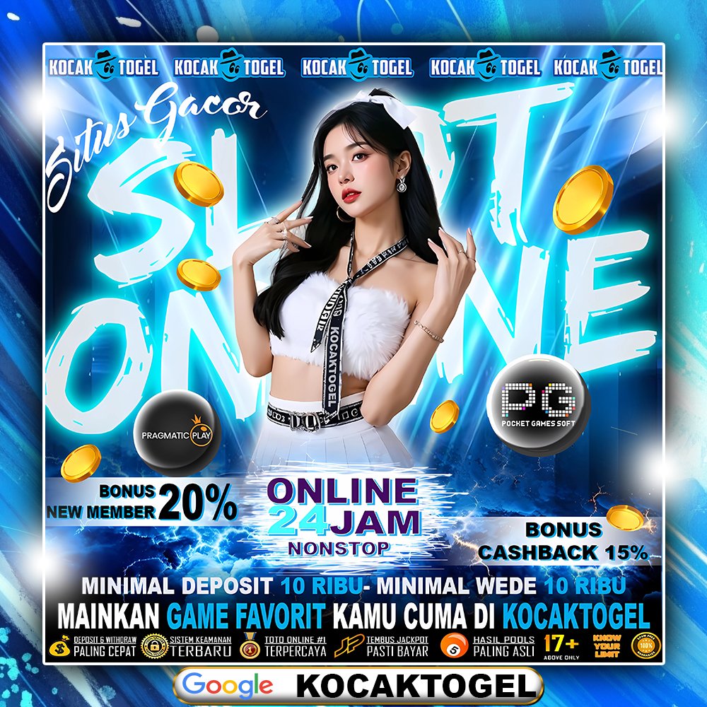 Situs Slot Online Terpercaya
