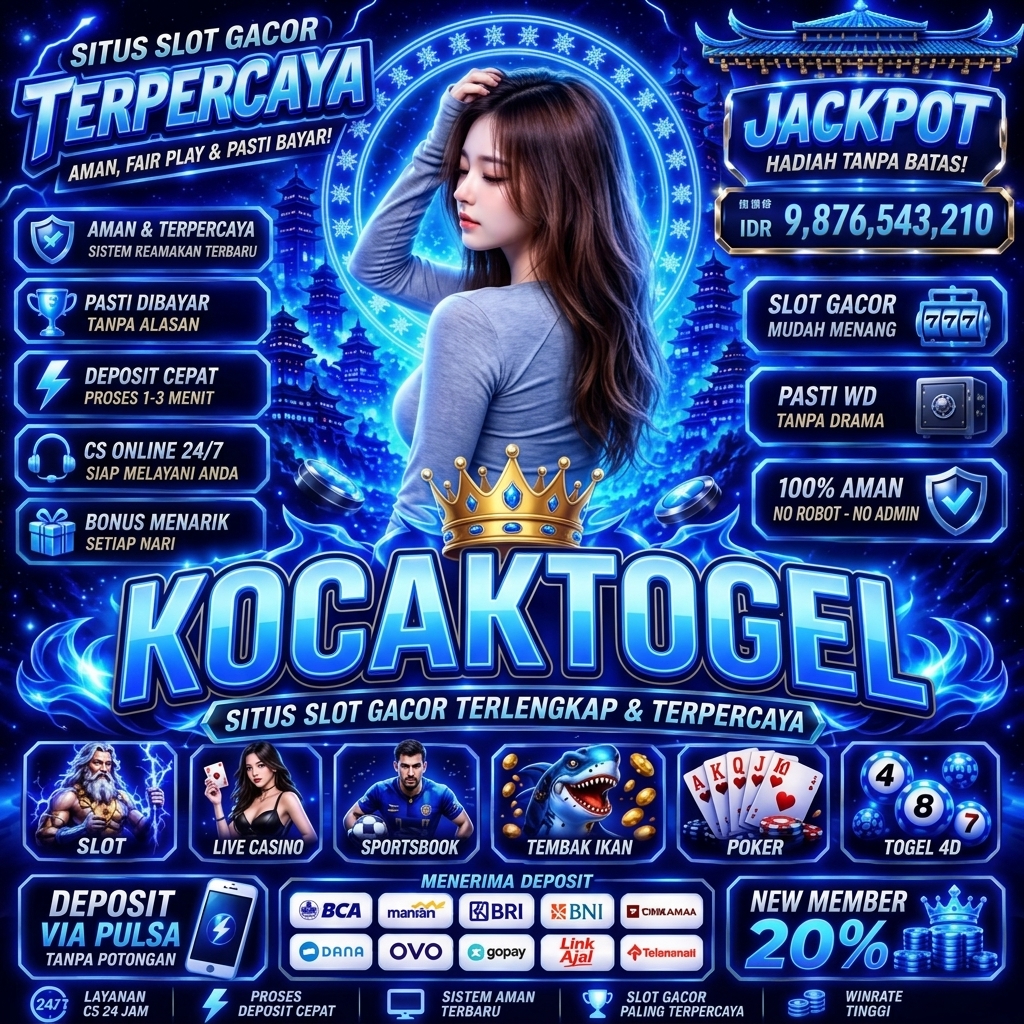 Mengenal Lebih Dekat KOCAKTOGEL